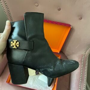 Tory Burch Kira ankle boots